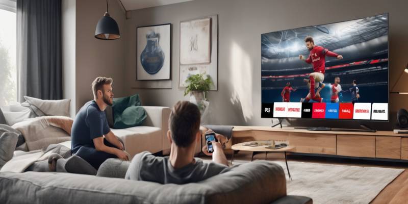 How to Watch Live Sports Without Cable in 2026: The Best Streaming Services, Apps, and Packages for Every League
