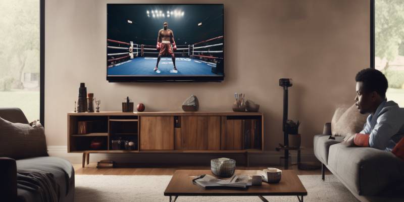 How to Watch Boxing Fights Live From Anywhere: Streaming Options, PPV Tips, and Travel-Friendly Viewing Guide