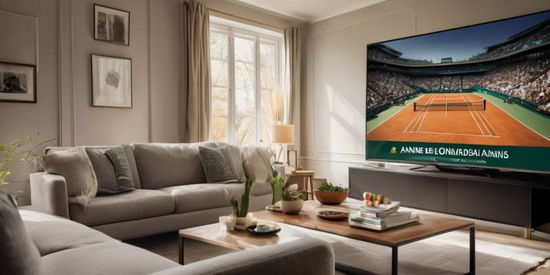 How to Watch Tennis Finals Live on TV and Online: Channels, Streaming Services, Start Times, and Tips