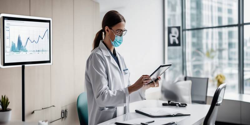 What the COVID R Number Means in Simple Terms: How It Shows If Cases Are Rising or Falling