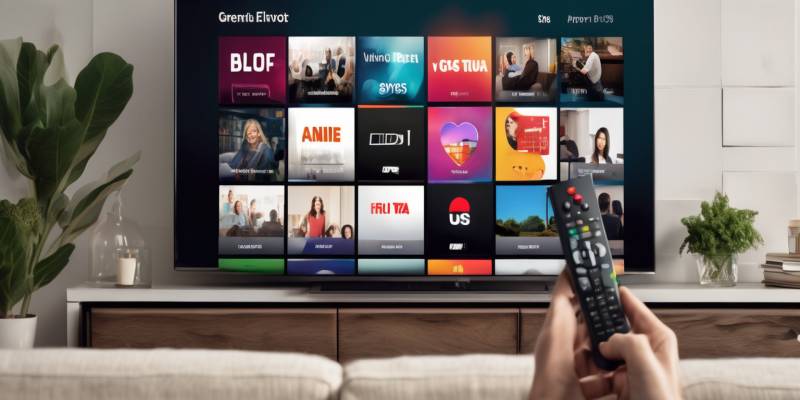 How Streaming Services Changed Entertainment Forever: On-Demand Viewing, Binge-Watching, and a New Era of Content