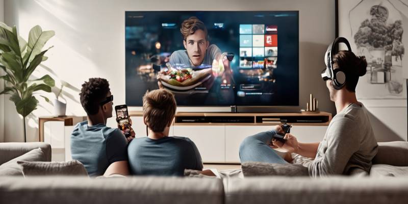 How Modern Entertainment Evolved Over Time: From Live Theater and Radio to Hollywood, Television, Gaming, and Streaming Platforms