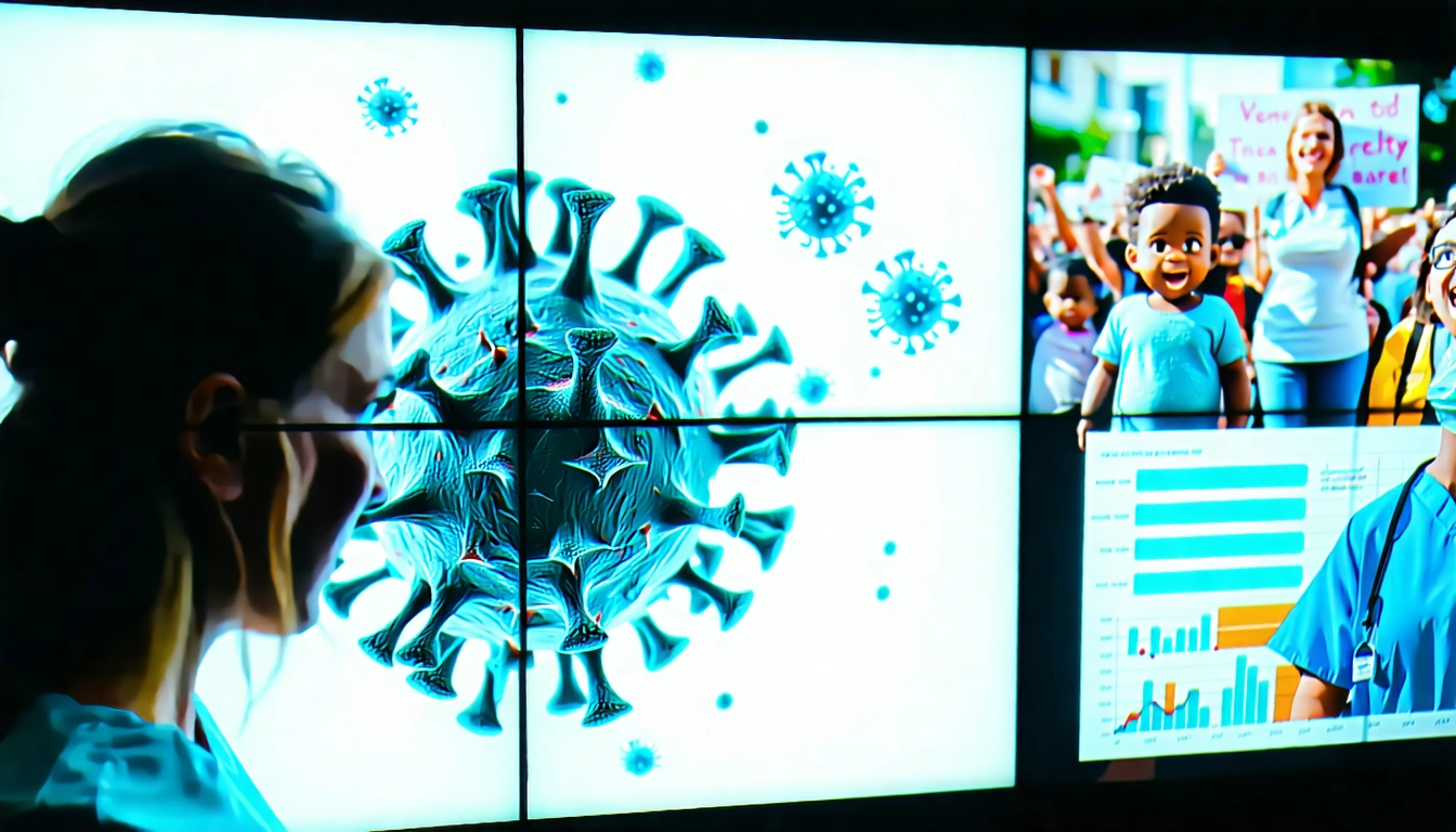 Covid19 Stream TV Pro